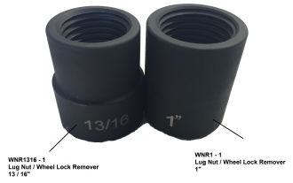 Wheel Lug Nut/Lock Nut Remover
