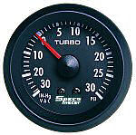 533-03 mechanical vac/boost gauge