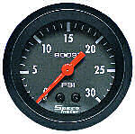 533-05 30 psi boost gauge (no vac)