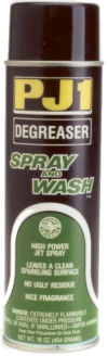 PJ1 Spray and Wash Degreaser