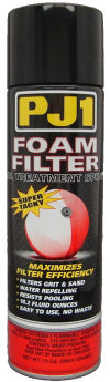 PJ1 Spray Foam Filter Treatment (5-20)