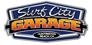 Surf City Garage logo