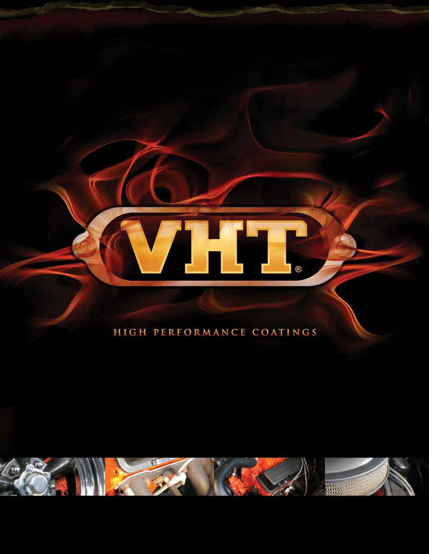 Click here to begin the download of the VHT Paints Catalogue