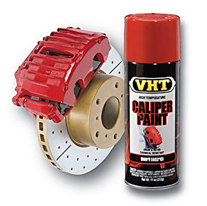 VHT Brake, Caliper, Drum and Rotor Paint