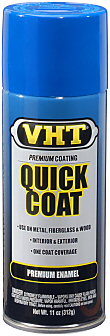 VHT Quick Coat Enamel—Ocean Blue (SP505)