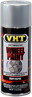 VHT Wheel Paint—Aluminium (SP181)