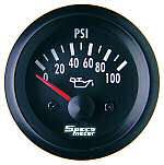 523-16 electric oil pressure gauge