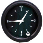 533-25 2" analogue clock