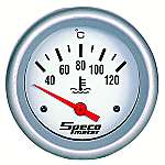 537-30 40-120 deg C electric water temperature gauge