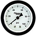 512-20 mechanical fuel pressure gauge
