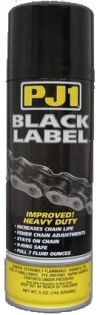 PJ1 Black Label