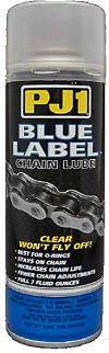 PJ1 Blue Label O-Ring Chain Lube