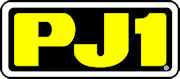 The PJ1 logo