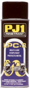 PJ1 LPC-3 Penetrant/Lubricant