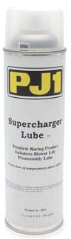 PJ1 Supercharger Lube