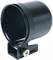 534-90 black steel pod, clamp type