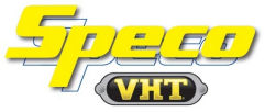 Speco VHT logo