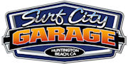 Surf City Garage logo