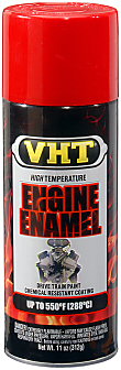 VHT Engine Enamel—Bright Red (SP121)