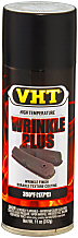 VHT Wrinkle Plus—Black (SP201)